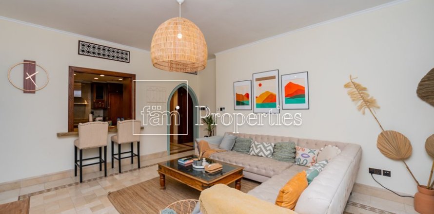 Apartman u Old Town, Dubai, UAE 88.1 m2, 1 spavaća soba Br. 698971