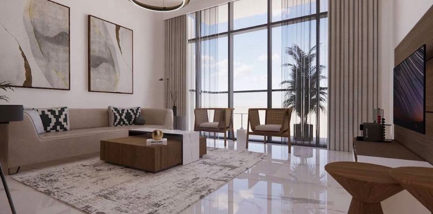 Apartman u Business Bay, Dubai, UAE 45.7 m2 Br. 698911