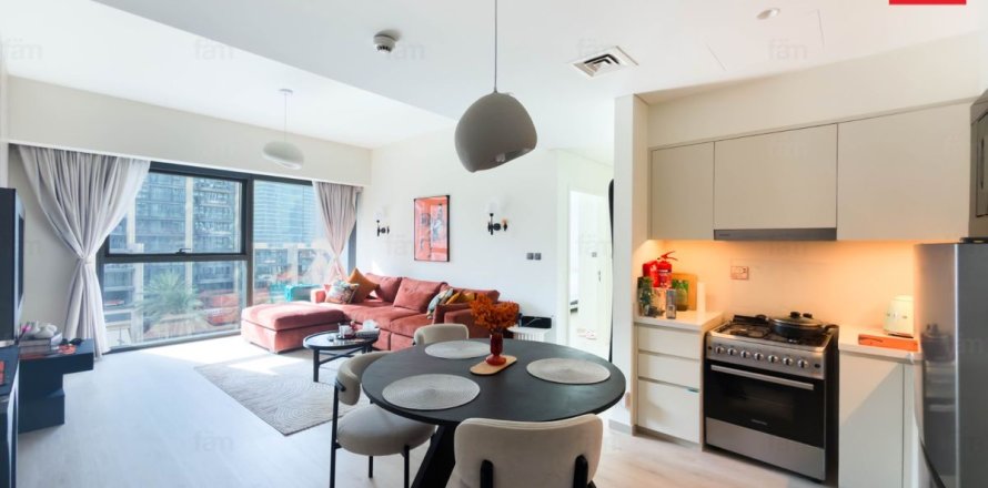 Leilighet i Dubai, Emiratene 1 soverom, 56.4 kvm nr. 698910