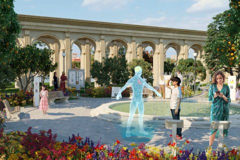 Купить таунхаус в Дубай, ОАЭ 4 спальни, 144м2, № 698972 - фото 7