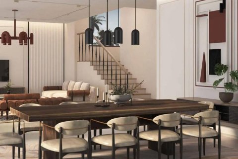 Купить таунхаус в Дубай, ОАЭ 4 спальни, 144м2, № 698972 - фото 4