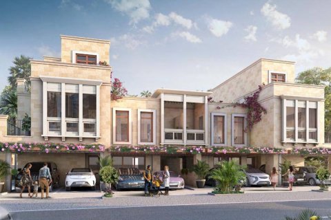 Купить таунхаус в Дубай, ОАЭ 4 спальни, 144м2, № 698972 - фото 5
