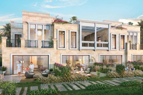 Купить таунхаус в Дубай, ОАЭ 4 спальни, 144м2, № 698972 - фото 6