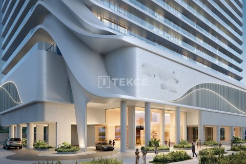 阿联酋 Dubai Business Bay 待售 : 1 房, 39 平方米 , 编号569430 - 照片 4