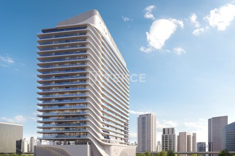 阿联酋 Dubai Business Bay 待售 : 1 房, 39 平方米 , 编号569430 - 照片 1