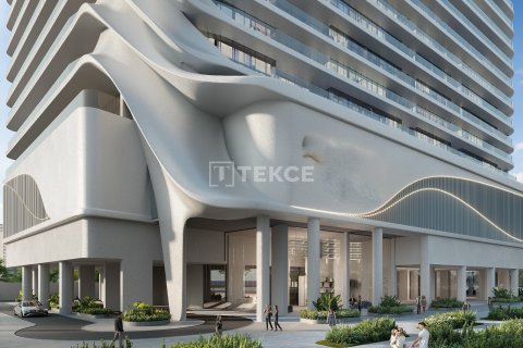 阿联酋 Dubai Business Bay 待售 : 1 房, 39 平方米 , 编号569430 - 照片 5