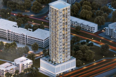 Купити квартиру в Джумейра Вилладж Серкл, Дубай, ОАЕ 1 кімната, 59м2, № 732722 - фото 2