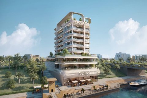 Apartmán v Al Jaddaf, Dubai, SAE 1 izba, 46 m2 č. 732721 - Fotografia 2