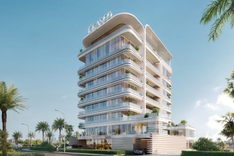 Apartamento en Al Jaddaf, Dubai, EAU 1 habitación, 46 m² № 732721