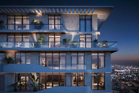 Apartment in Jumeirah Village Circle, Dubai, UAE 1 room, 40 sq.m. № 732725 - photo 3