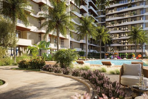 Apartment in Jumeirah Village Circle, Dubai, UAE 1 room, 40 sq.m. № 732725 - photo 2