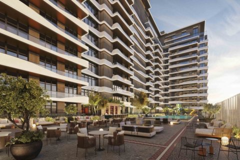 Apartment in Jumeirah Village Circle, Dubai, UAE 1 room, 40 sq.m. № 732725 - photo 4