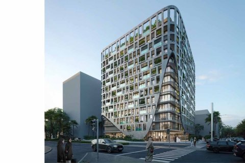 Lägenhet till försäljning i Jumeirah Village Circle, Dubai, UAE 1 rum Nr. 732727 - fotografi 2