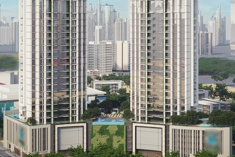 דירה למכירה ב Jumeirah Village Circle, Dubai, איחוד האמירויות  1 חדר שינה, 36 מ"ר, מספר 732724 - תמונה 2