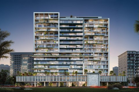 Διαμέρισμα σε Dubai Sports City, ΗΑΕ 1 δωμάτιο, 40 τ.μ. Αρ. 732726 - φωτογραφία 4