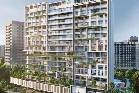 Διαμέρισμα σε Dubai Sports City, ΗΑΕ 1 δωμάτιο, 40 τ.μ. Αρ. 732726 - φωτογραφία 2