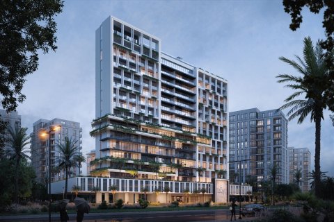 Διαμέρισμα σε Dubai Sports City, ΗΑΕ 1 δωμάτιο, 40 τ.μ. Αρ. 732726 - φωτογραφία 3