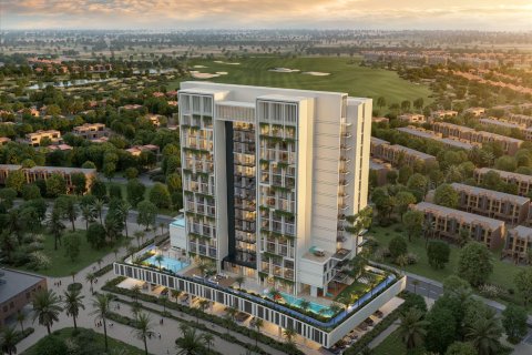 آپارتمان در Dubai Sports City، Dubai ، امارات متحده عربی 40 متر مربع.  شماره 732726