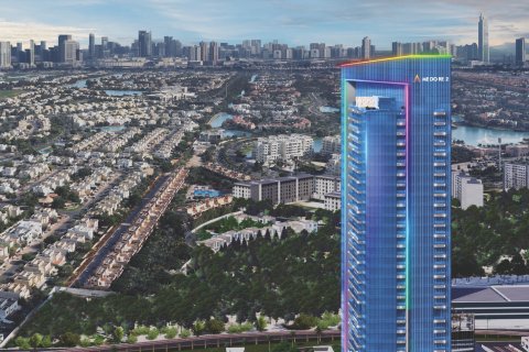 آپارتمان در Jumeirah Lake Towers، Dubai ، امارات متحده عربی 36 متر مربع.  شماره 732723