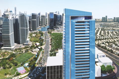 Appartement à vendre à Jumeirah Lake Towers, Dubai, EAU 1 pièce, 36 m2 № 732723 - photo 3