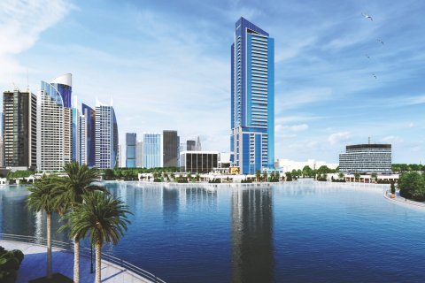 Appartement à vendre à Jumeirah Lake Towers, Dubai, EAU 1 pièce, 36 m2 № 732723 - photo 2