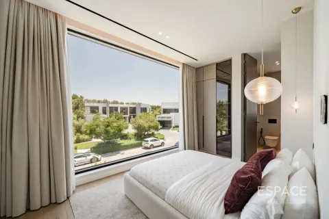 Vila di Al Barari, Dubai, UAE 5 bilik tidur, 645 meter persegi № 737816 - foto 12