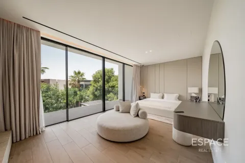 Vila di Al Barari, Dubai, UAE 5 bilik tidur, 645 meter persegi № 737816 - foto 14