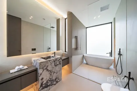 Vila di Al Barari, Dubai, UAE 5 bilik tidur, 645 meter persegi № 737816 - foto 11