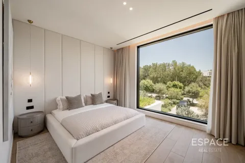 Vila di Al Barari, Dubai, UAE 5 bilik tidur, 645 meter persegi № 737816 - foto 15