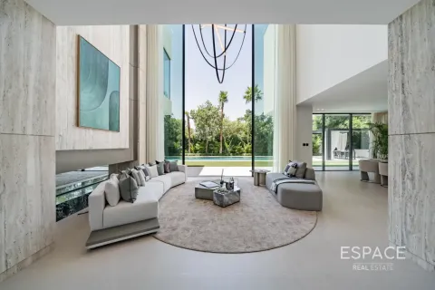 Vila di Al Barari, Dubai, UAE 5 bilik tidur, 645 meter persegi № 737816 - foto 2