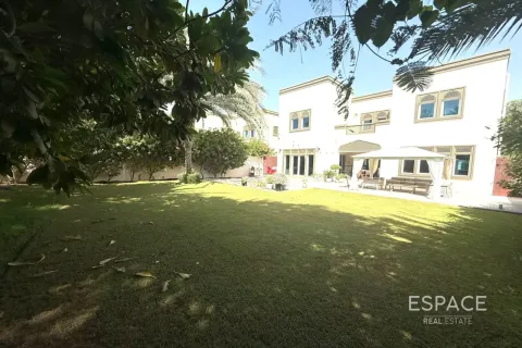 Вилла Jumeirah Park, Дубай, БАӘ-да 3 жатын бөлмелер, 285 м² № 737814 - фото 10