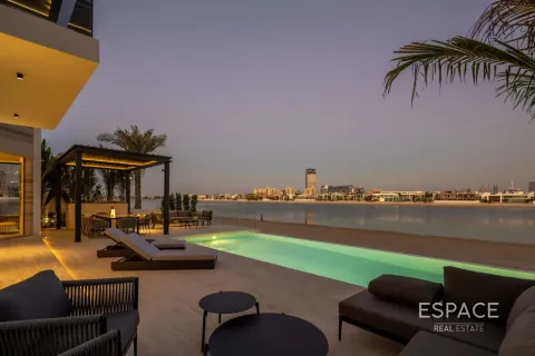 Vila u gradu Palm Jumeirah, Dubai, UAE 5 spavaće sobe, 511 m2 Br. 737840 - Slika 11