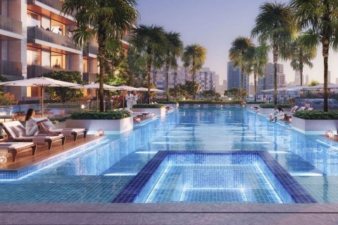 Byt v Dubai Science Park, SAE 2 ložnice, 92.9 m² Č.: 565456 - fotografie 7