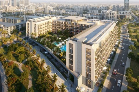 Byt v Dubai Science Park, SAE 2 ložnice, 92.9 m² Č.: 565456 - fotografie 1