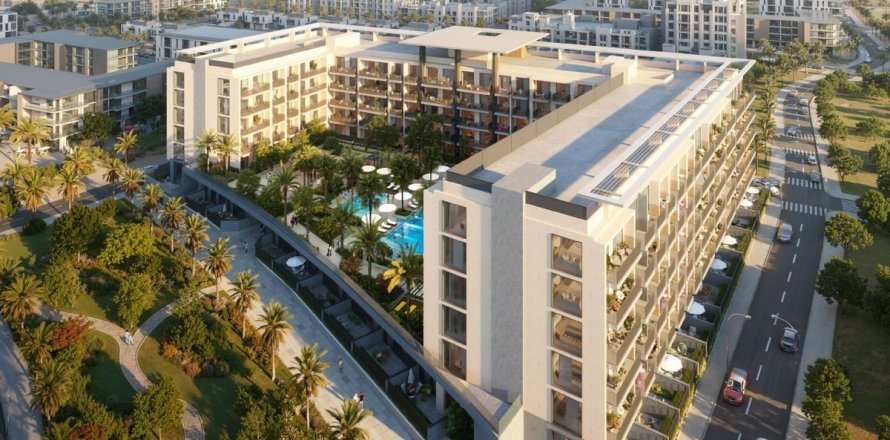 Byt v Dubai Science Park, SAE 2 ložnice, 92.9 m² Č.: 565456