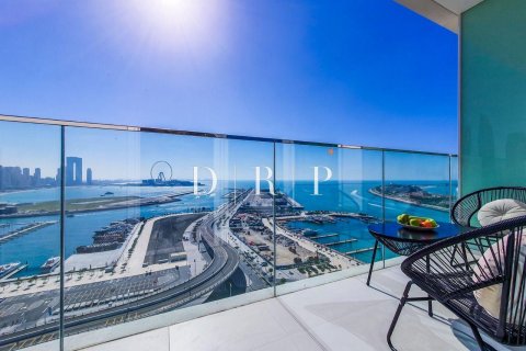 Leilighet til leie i Dubai Harbour, Dubai, Emiratene 2 soverom, 105.9 kvm Nr. 565054 - Foto 16