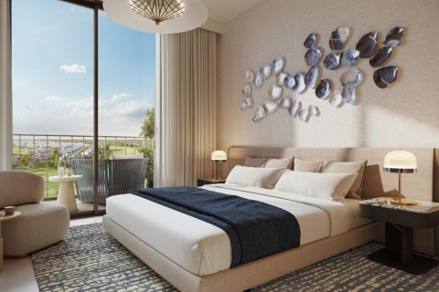 Пәтер Golf Verge, Dubai South (Dubai World Central), Дубай, БАӘ-да 1 жатын бөлме, 74.04 м² № 579399 - фото 1