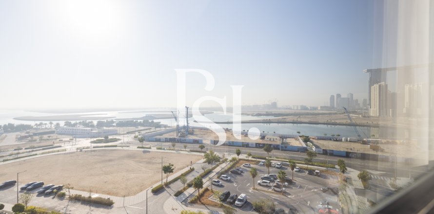 Dzīvoklis Al Reem Island, Abu Dhabijā, AAE 1 istaba, 67 m2 Nr. 717266