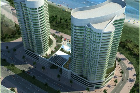 Lägenhet i Al Reem Island, Abu Dhabi, UAE 2 sovrum, 132 kvm Nr. 717267