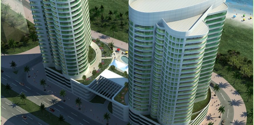 Appartement à Al Reem Island, Abu Dhabi, EAU: 2 chambres, 132 m2 № 717267