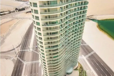 Διαμέρισμα σε Al Reem Island, Abu Dhabi, ΗΑΕ 2 υπνοδωμάτια, 132 τ.μ. Αρ. 717267 - φωτογραφία 3