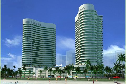 Διαμέρισμα σε Al Reem Island, Abu Dhabi, ΗΑΕ 2 υπνοδωμάτια, 132 τ.μ. Αρ. 717267 - φωτογραφία 2