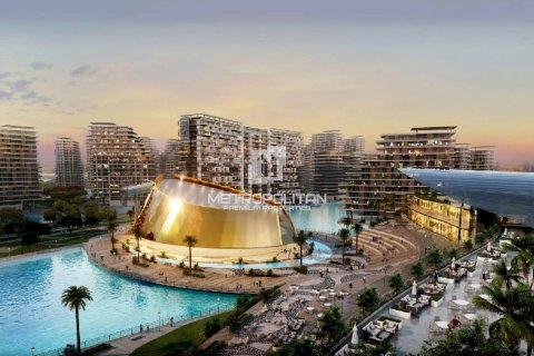 Apartament në Dubai South (Dubai World Central), Emiratet e Bashkuara Arabe 1 dhomë gjumi, 93 m2. № 730188