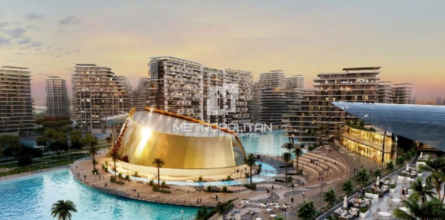 Appartamento a Dubai South (Dubai World Central), Dubai, EAU 1 camera da letto, 93 mq. № 730188