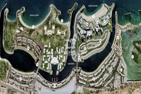 Apartament në Mina Al Arab, Ras Al Khaimah, Emiratet e Bashkuara Arabe 45 m2. № 730189 - Foto 10