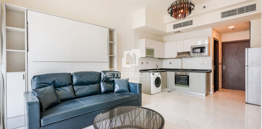 Lakás itt: Business Bay, Dubai, EAE, 38 m², azonosító: 730186