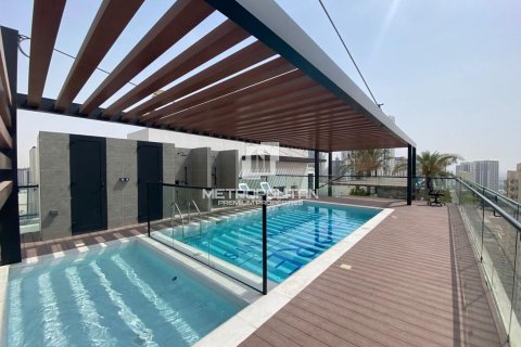 Jumeirah Village Circle, Dubai, संयुक्त अरब अमीरात में अपार्टमेंट, 34 वर्ग मीटर, संख्या 730184