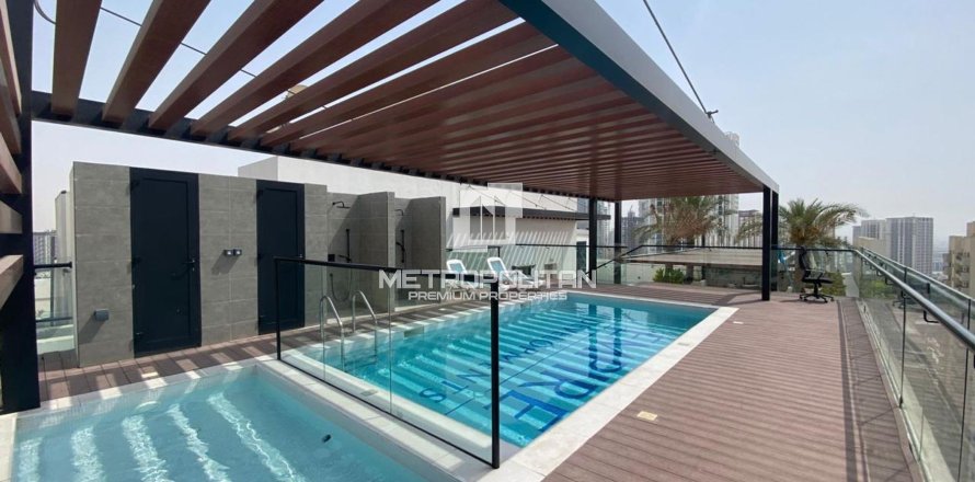 Apartament w Jumeirah Village Circle, Dubai, ZEA 34 mkw. nr 730184