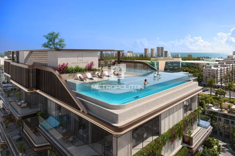 Apartment til salg i Jumeirah Village Circle, Dubai, UAE 38 kvm № 730185 - foto 2