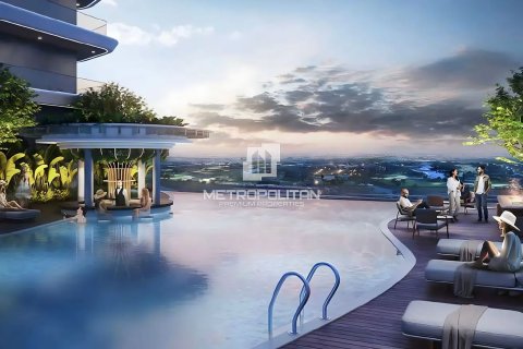 شقة للبيع في داماك هيلز (أكويا باي داماك)، دبي، الإمارات العربية المتحدة 1 غرفة نوم ، 52 متر مربع ، رقم 730187 - صورة 4